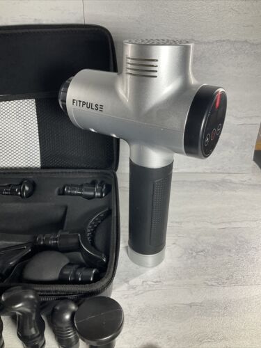 Muscle Massage Gun for Athletes - Percussion Massager Deep Tissue Massager (6921903374519)